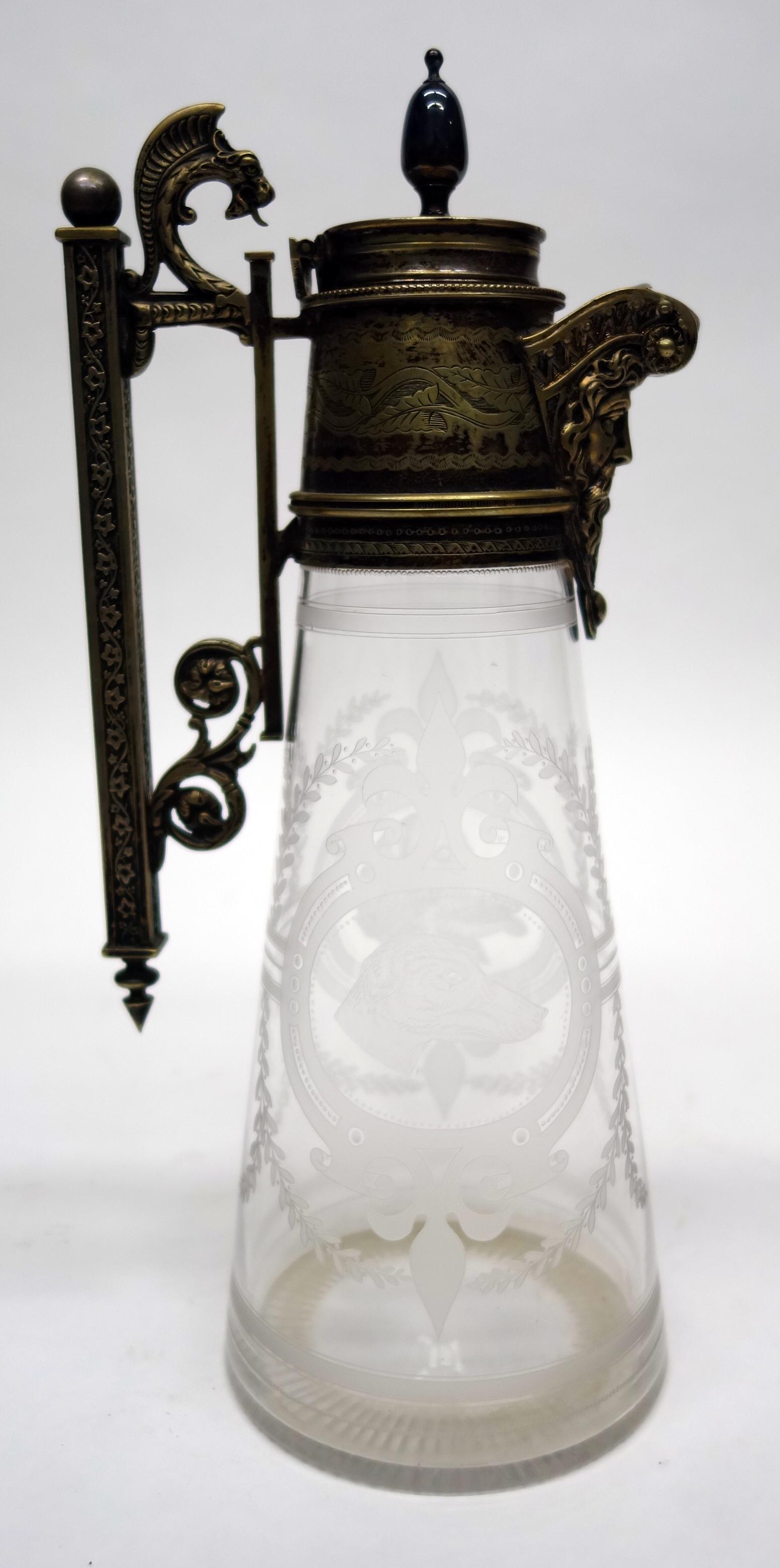 VICTORIAN EWER (1 of 3)