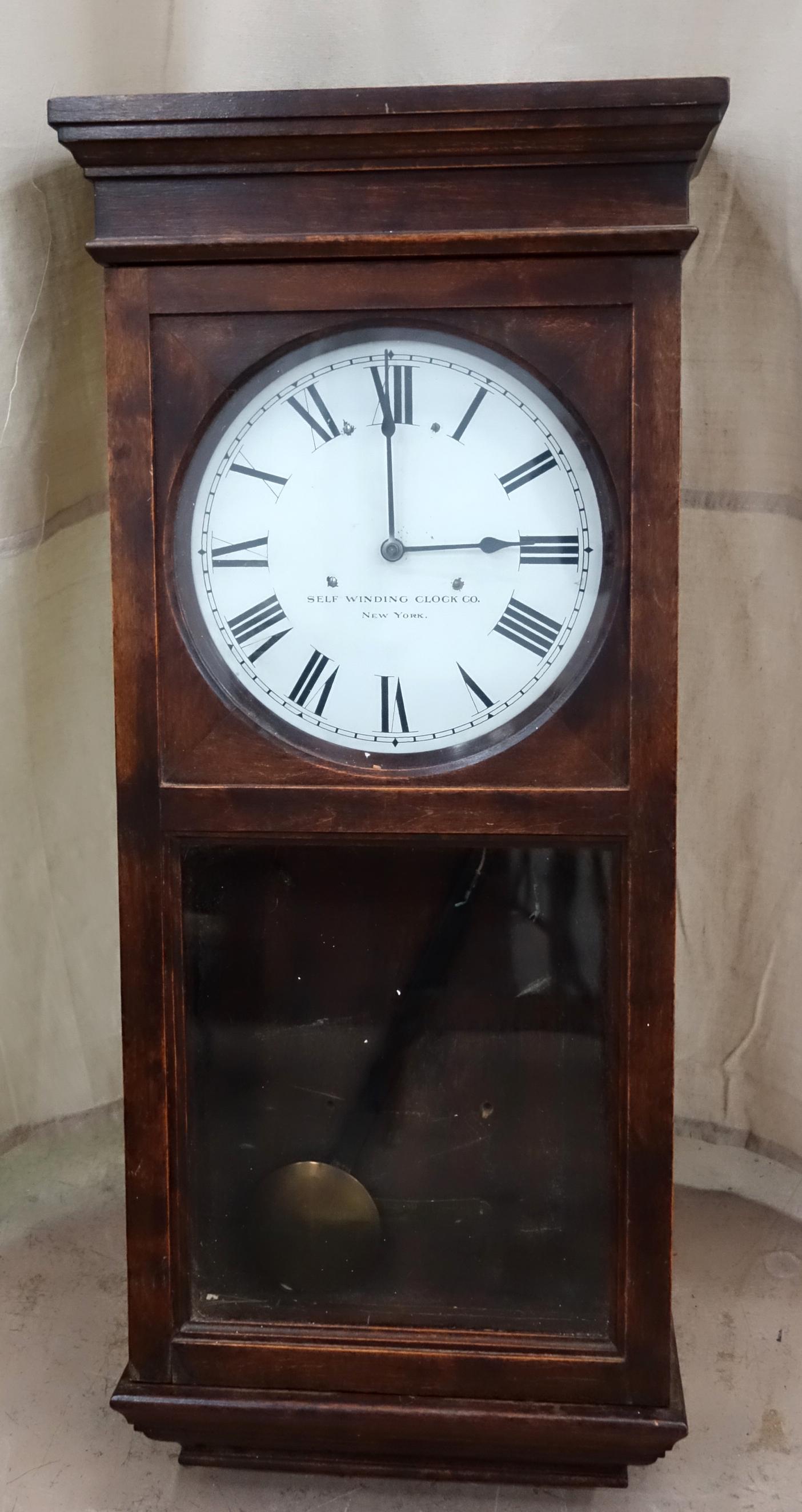 REGULATOR CLOCK (1 of 1)