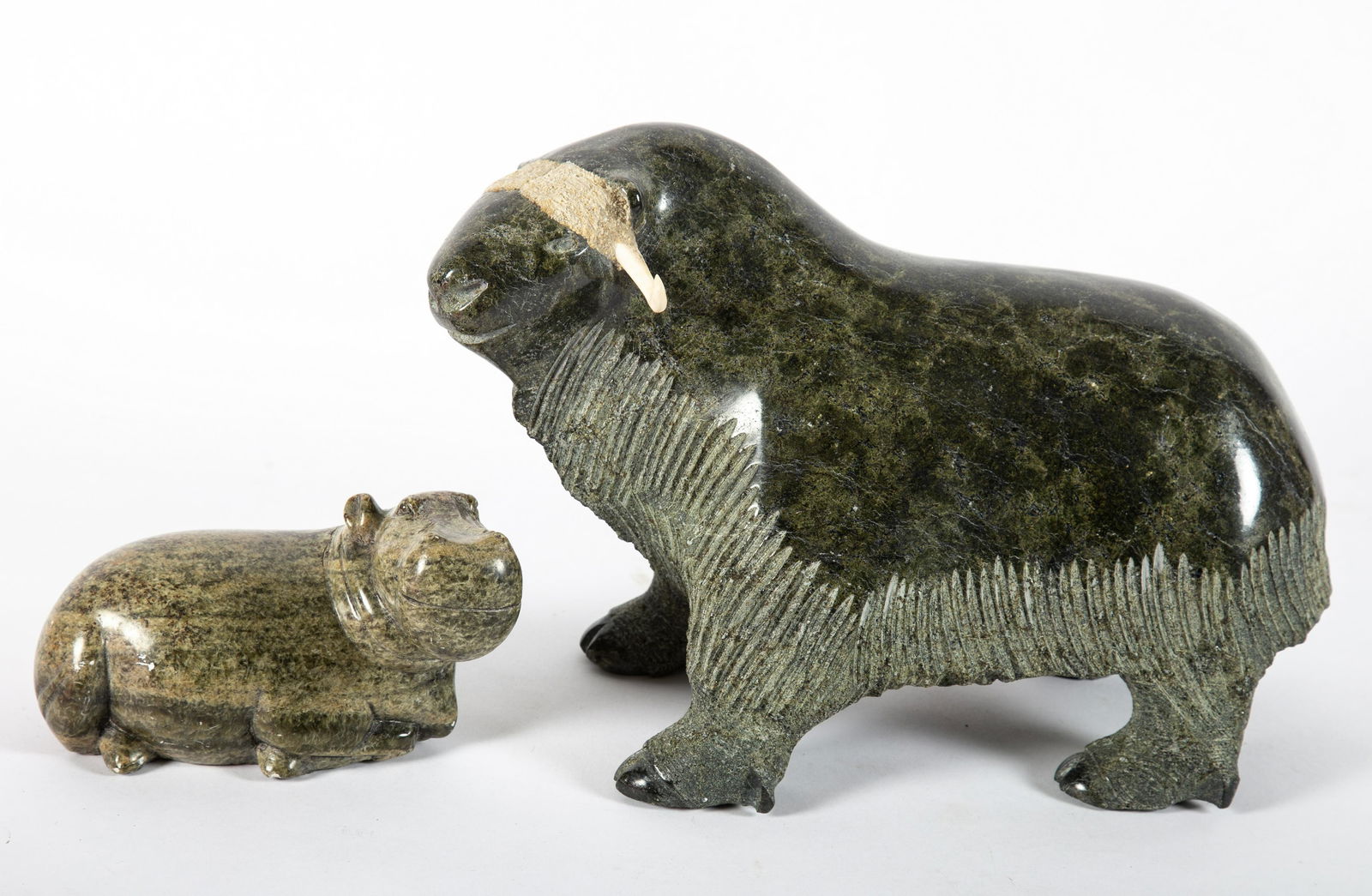 STONE ANIMALS (2) (1 of 6)