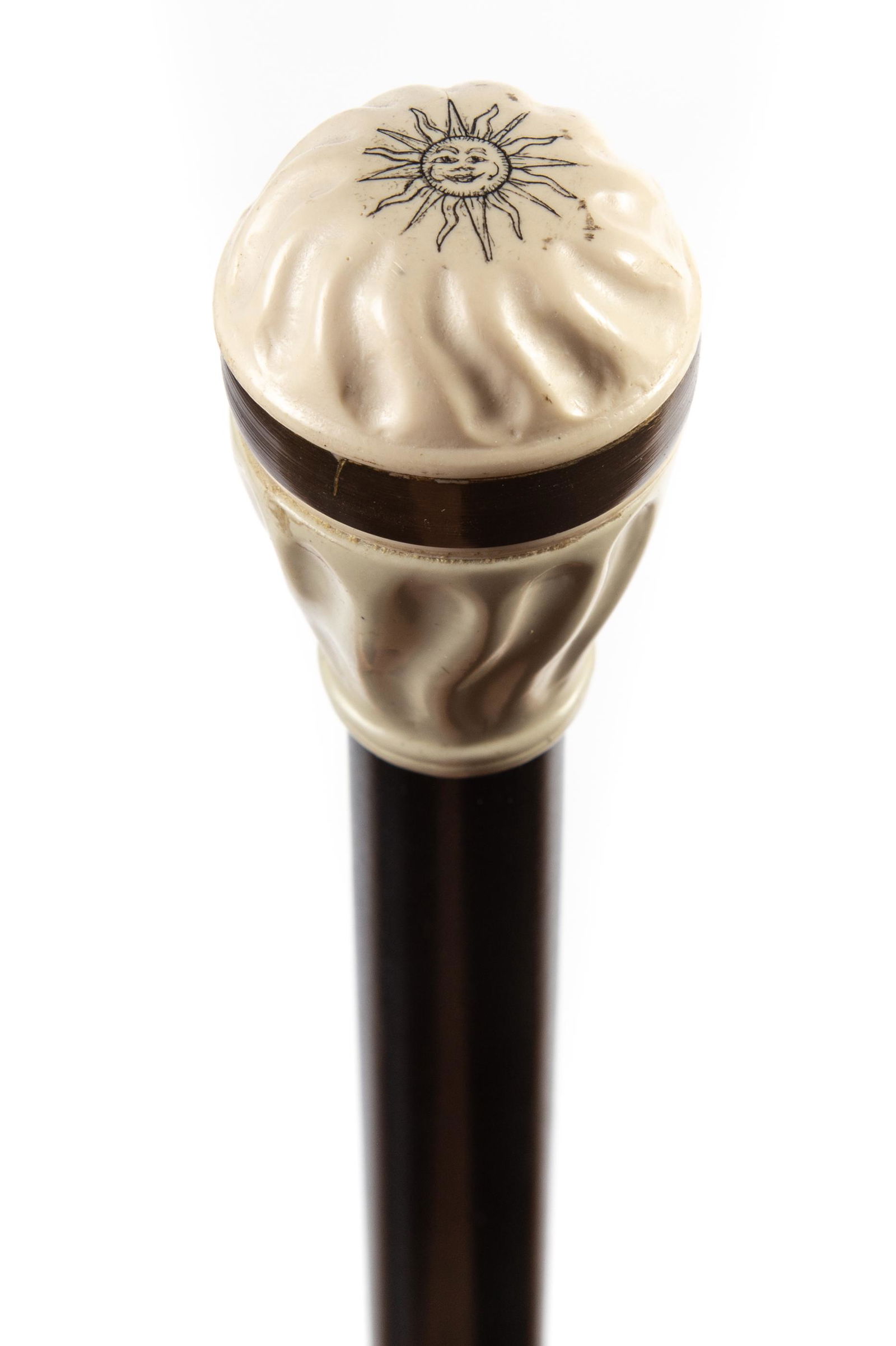 SUNDIAL GADGET CANE (1 of 6)