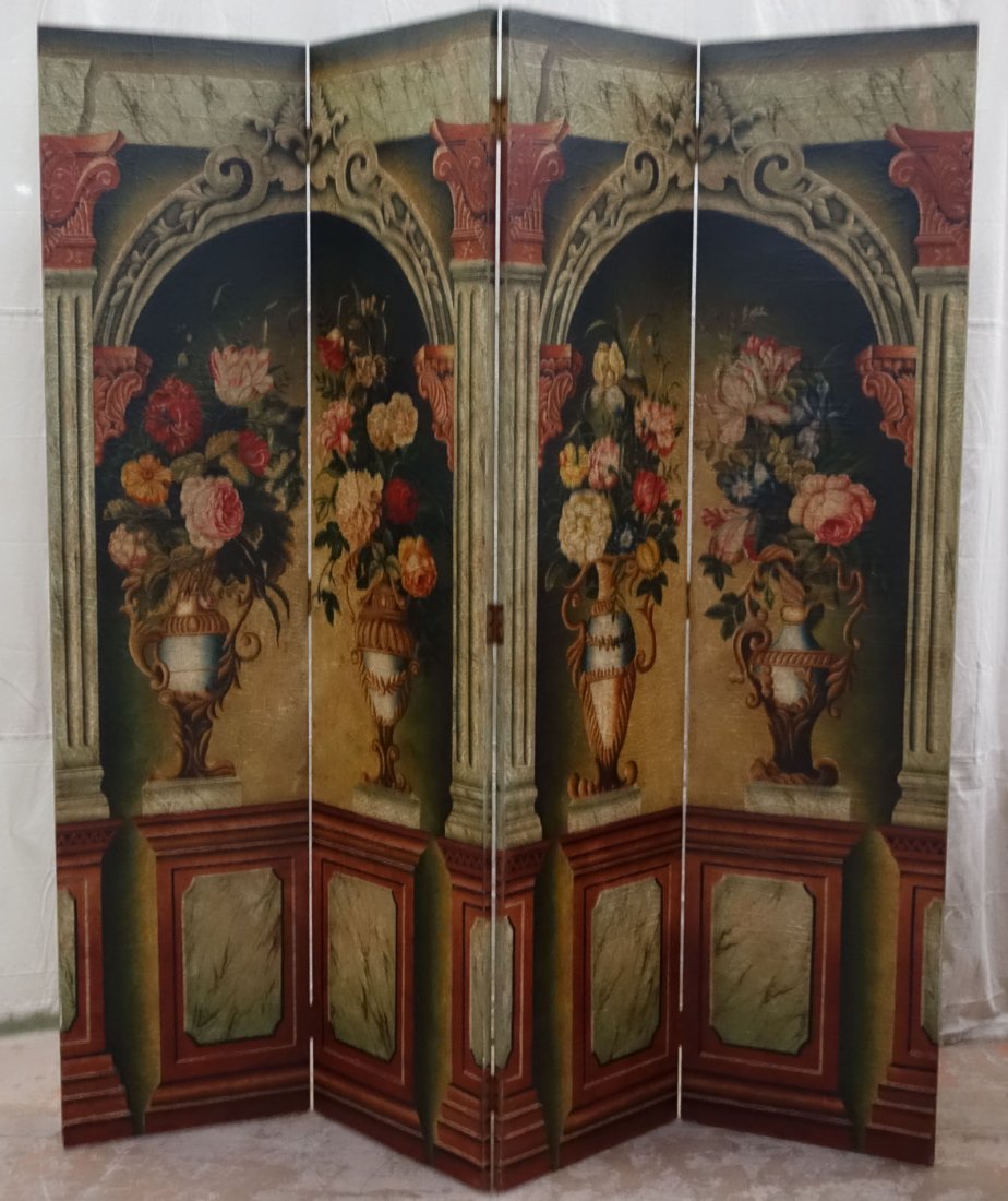 DECORATIVE SCREEN (1 of 1)