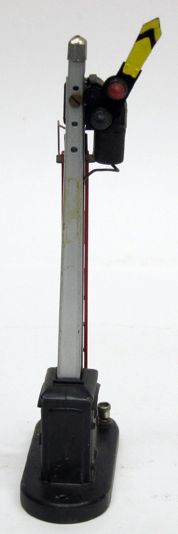 (3) LIONEL SEMAPHORES: (3) #151, original boxes torn; G-VG