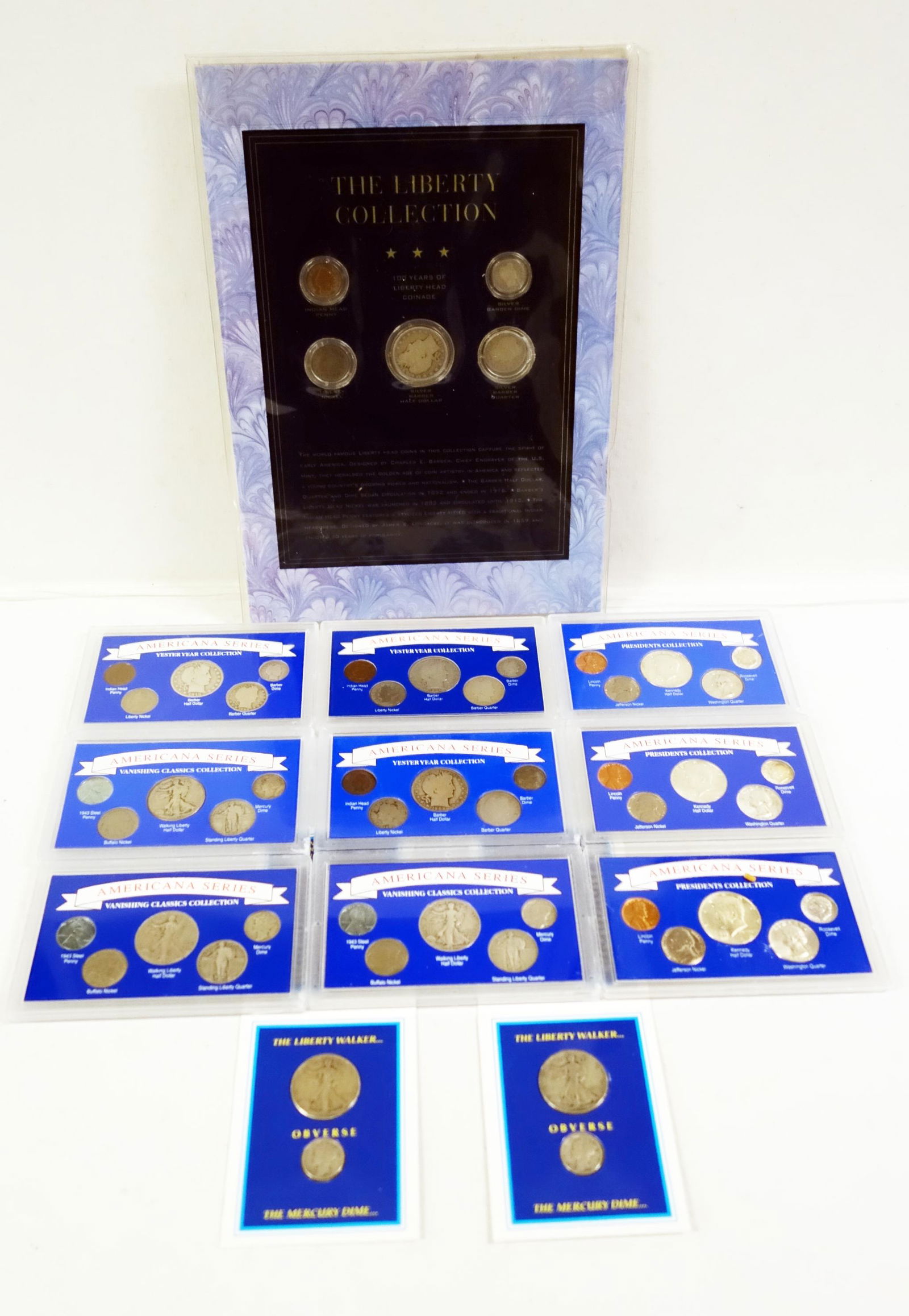 U.S. COIN COLLECTIONS (1 of 1)