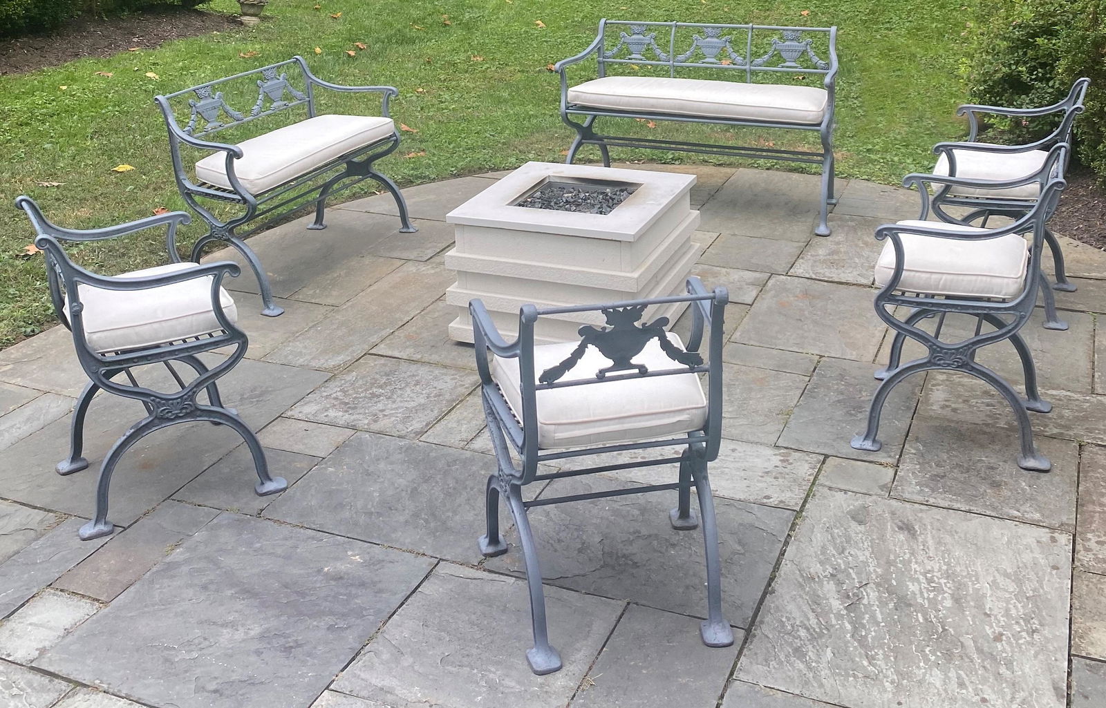 W. A. SNOW PATIO FURNITURE (6) (1 of 4)