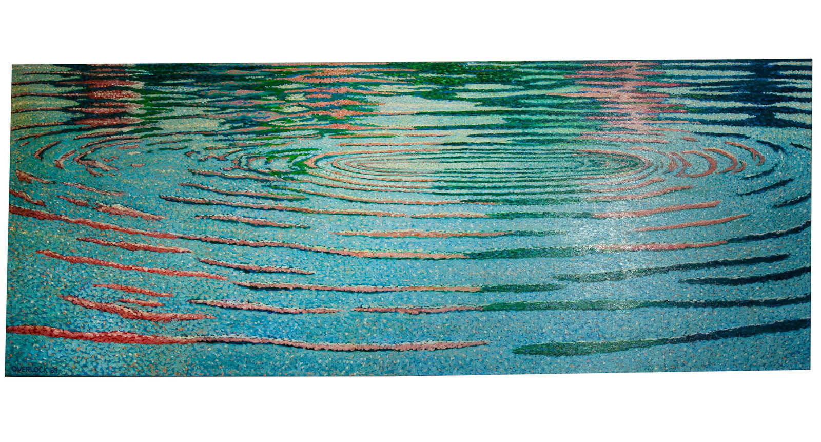 OVERLOCK RIPPLES PAINTING (1 of 3)