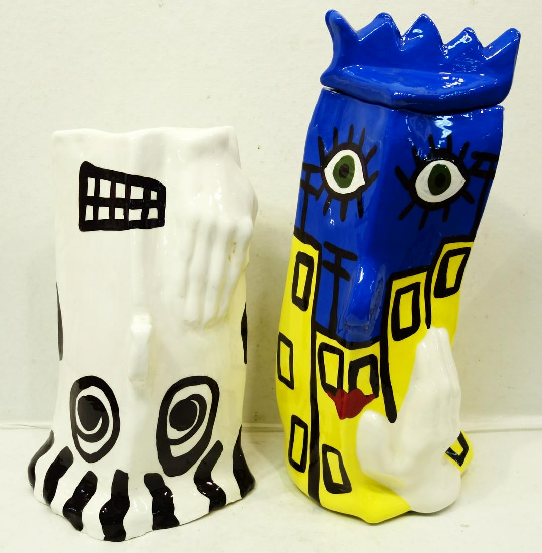 CRAFT MADE JERILYNN BABOFF CERAMICS (2) (1 of 3)