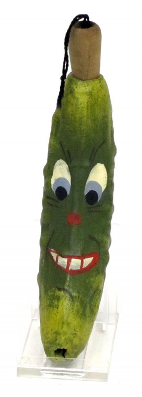CUCUMBER ORNAMENT