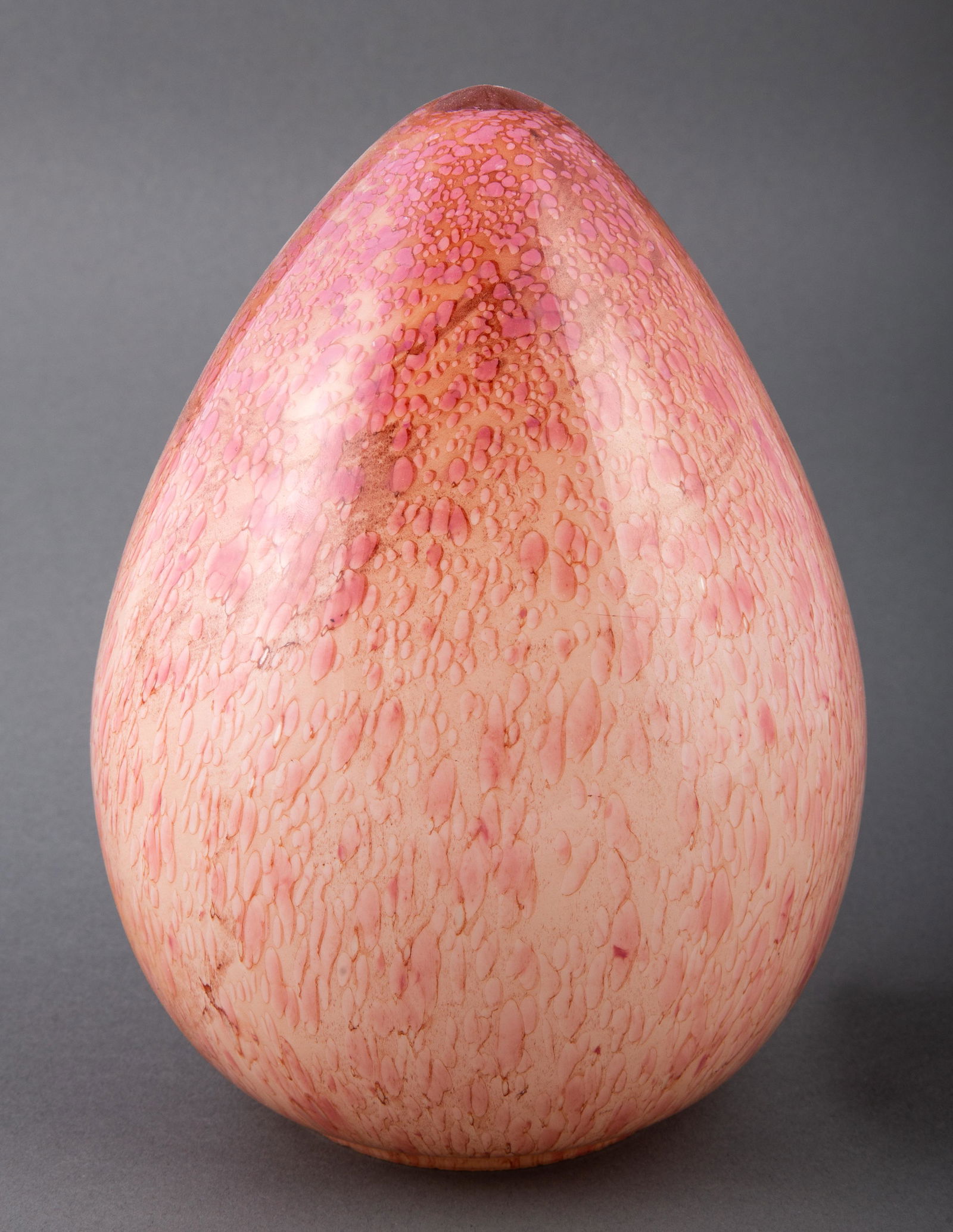 Cluthra Art Glass Lamp or Chandelier Shade (1 of 6)