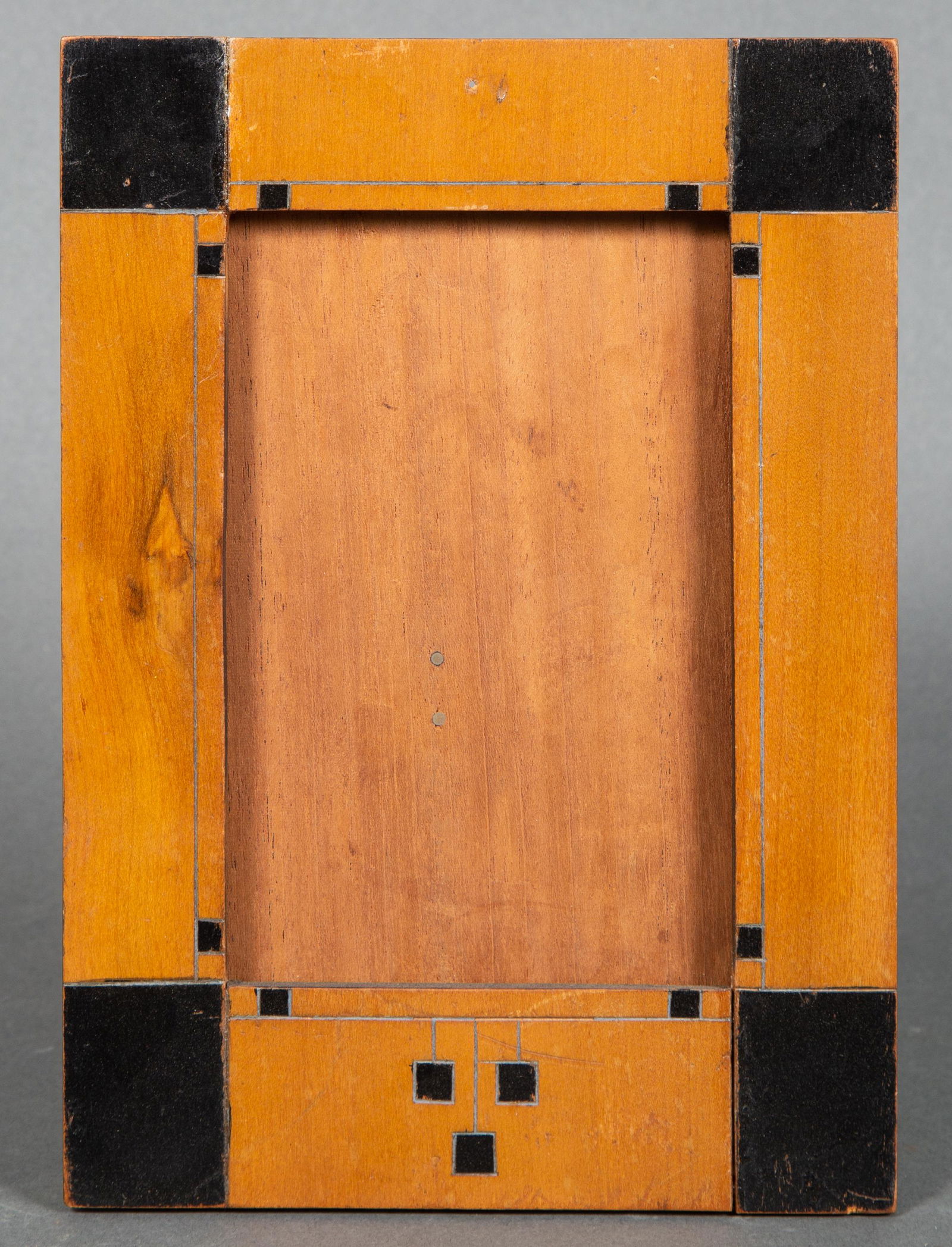 A Humble Wiener Werkstatte Wooden Easel Back Frame (1 of 5)