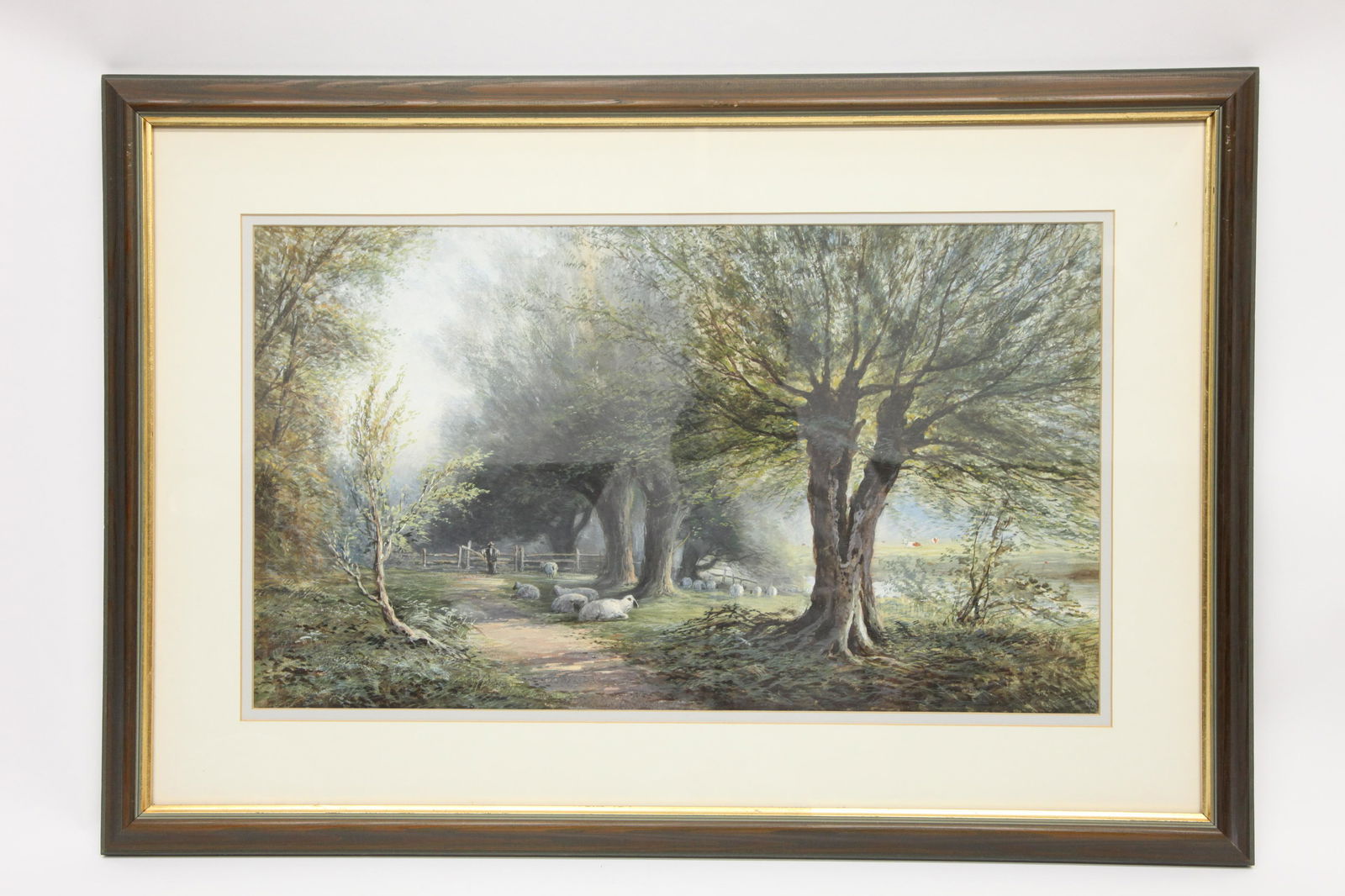 JOHN SHARP WATERCOLOR (1 of 3)