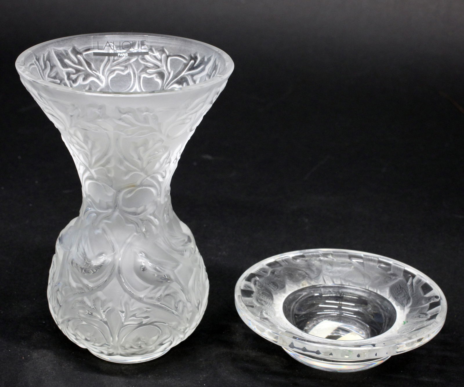 LALIQUE CRYSTAL (1 of 4)