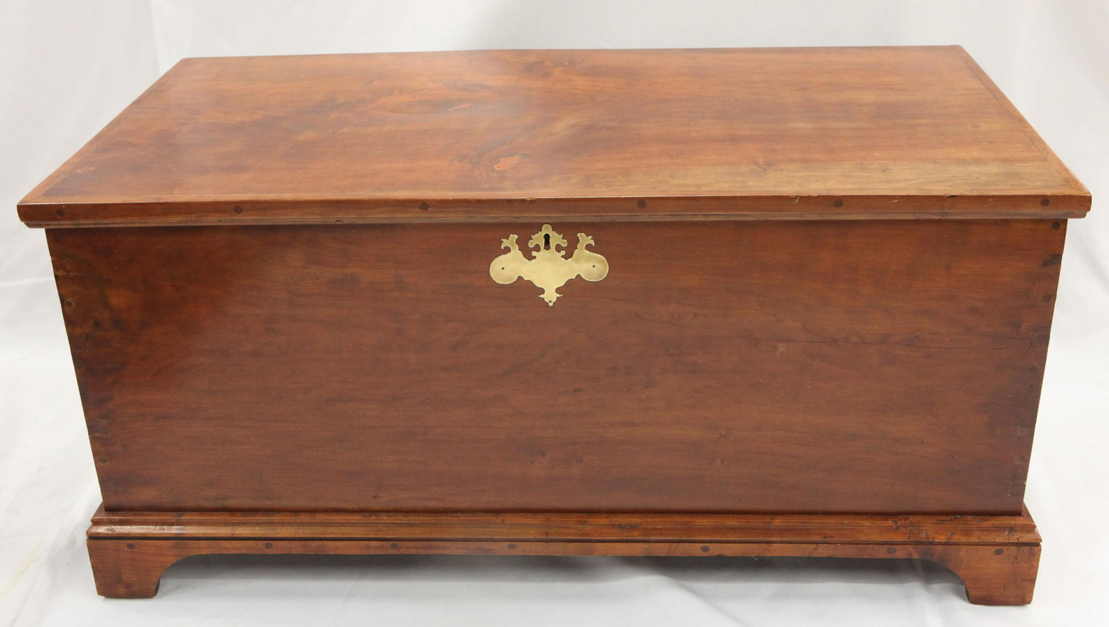 CHERRY BLANKET CHEST (1 of 3)