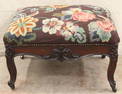 VICTORIAN FOOTSTOOL