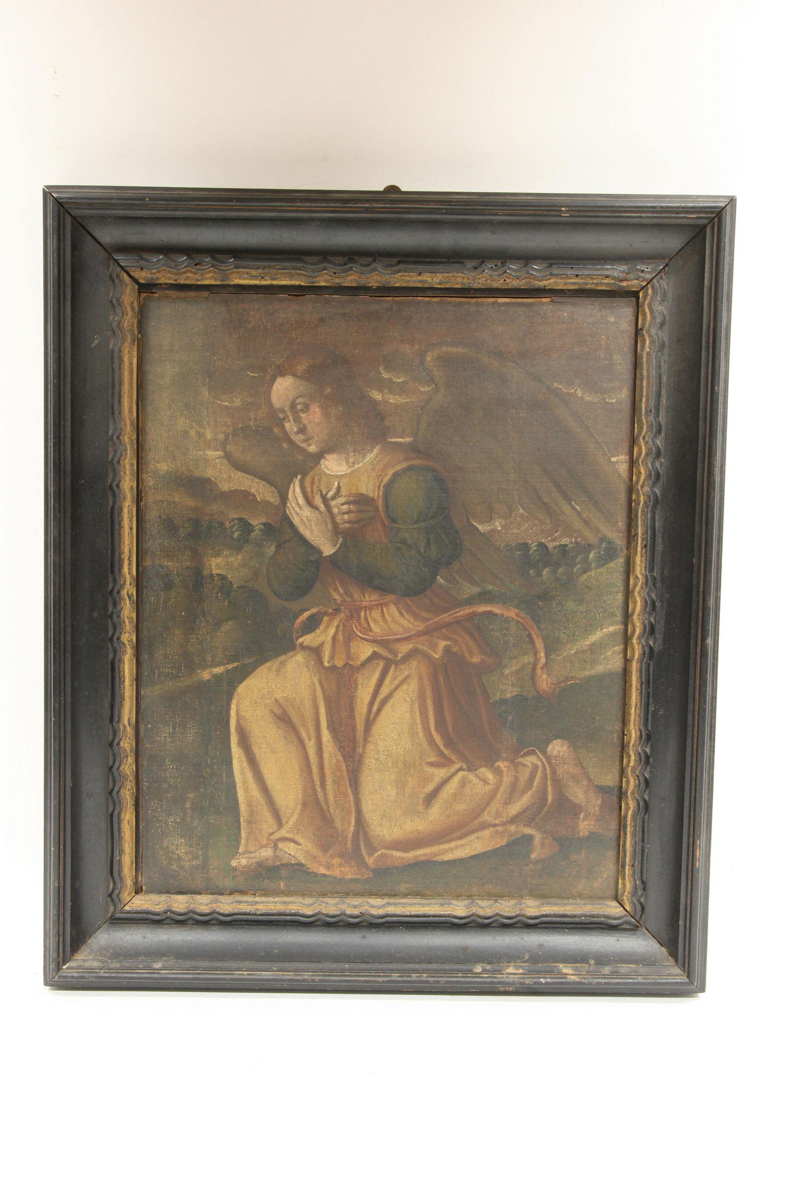 OLD MASTERS STYLE PAINTING (1 of 4)