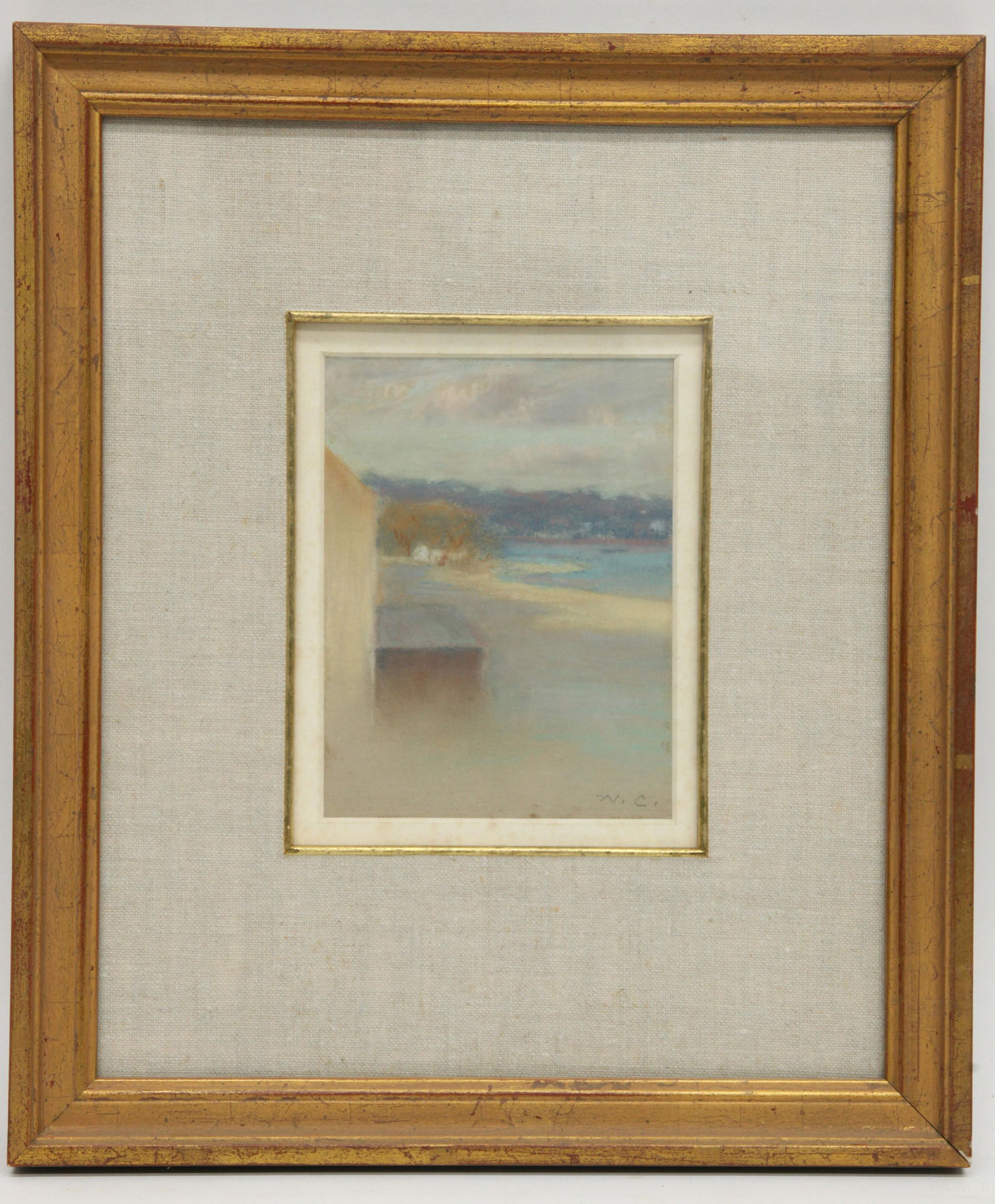 WALTER CLARK PASTEL (1 of 3)