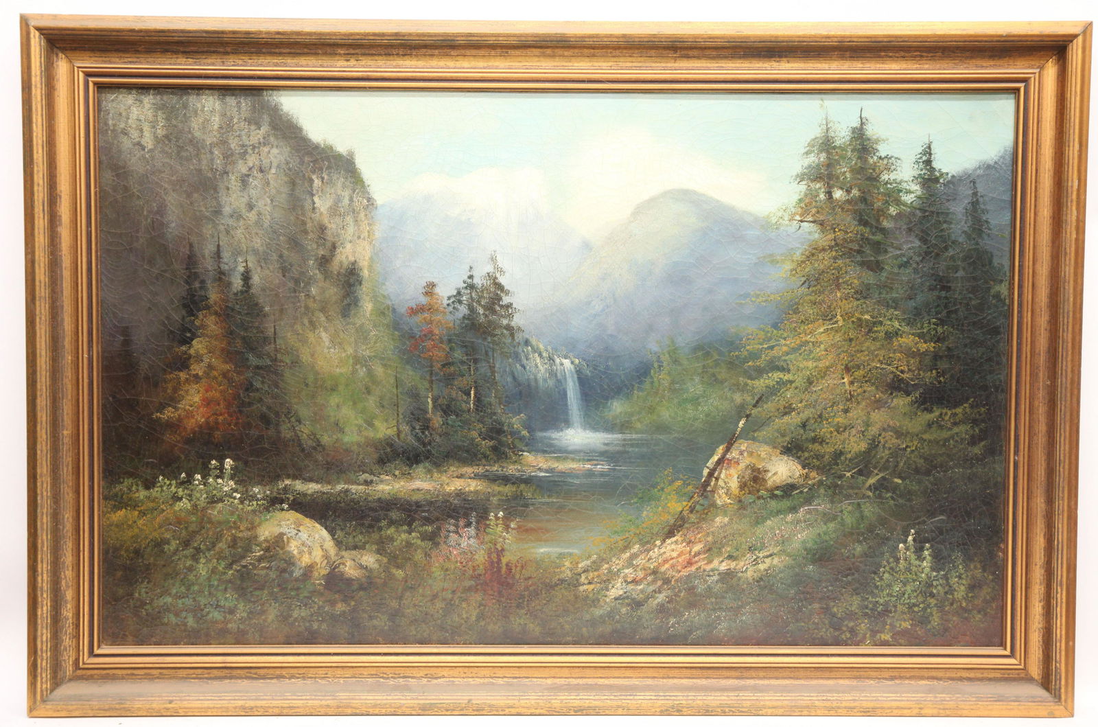 LANDSCAPE PAINTING (1 of 5)