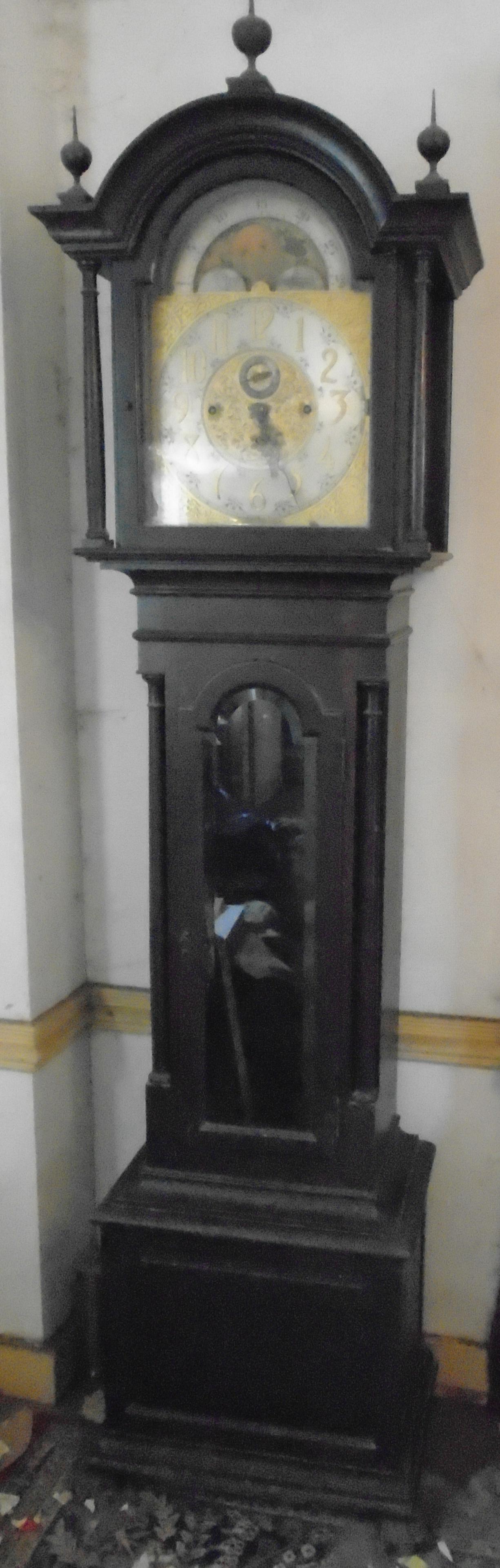 ELLIOT TALL CASE CLOCK (1 of 13)