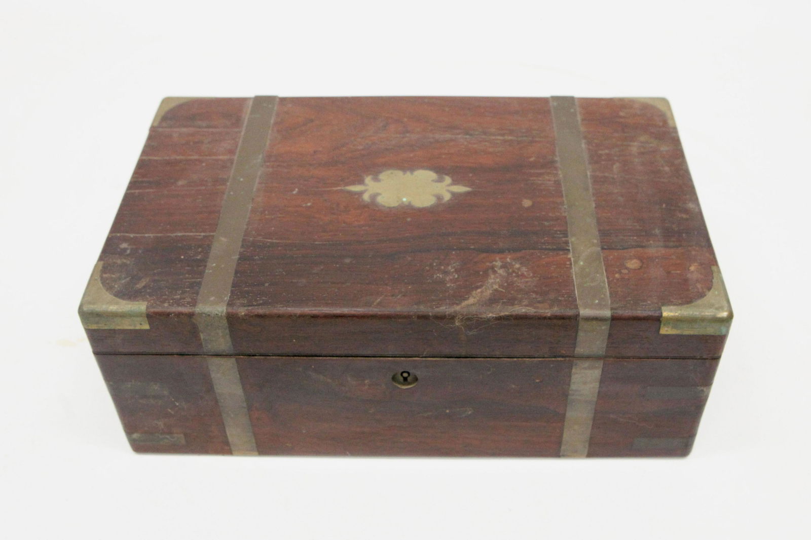 ANTIQUE LAP DESK (1 of 5)