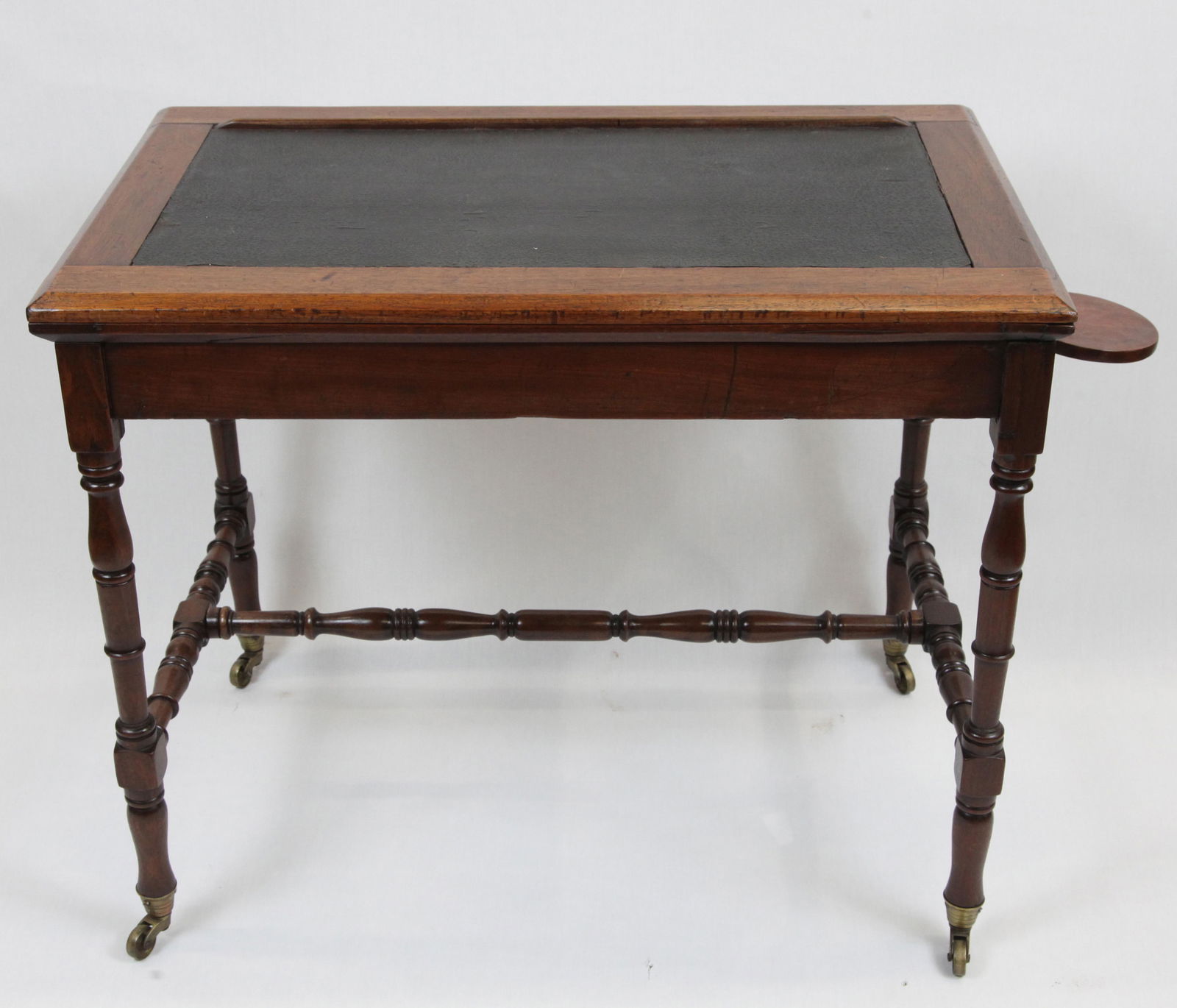 ANTIQUE WRITING TABLE (1 of 5)