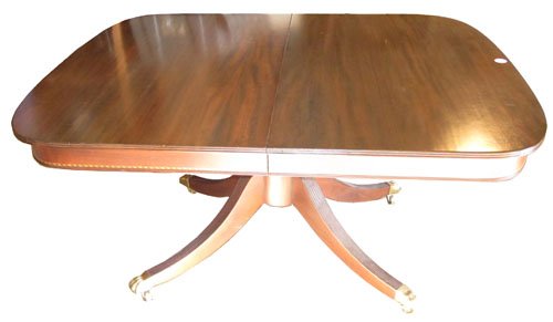 POTTHAST DINING TABLE