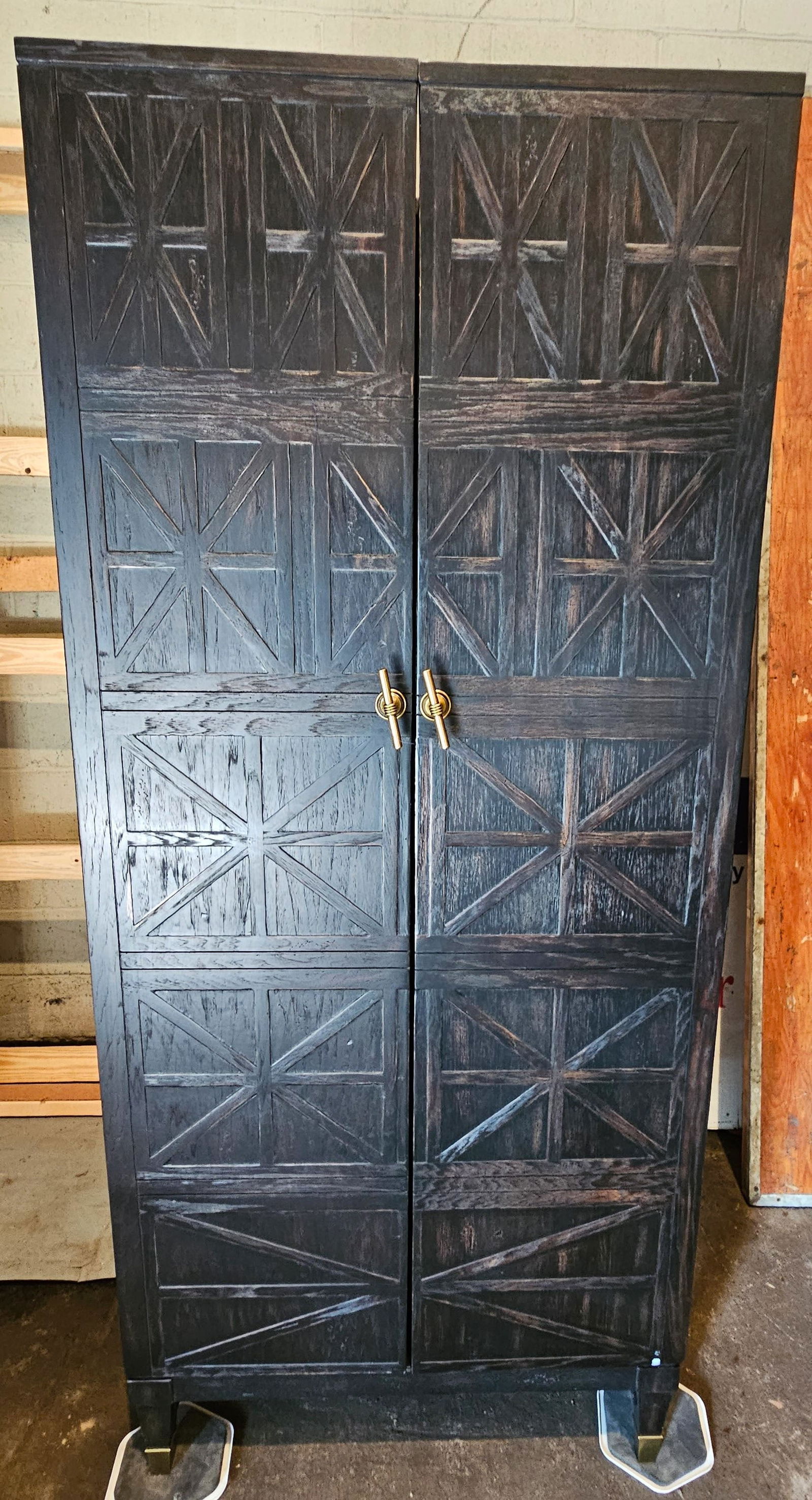 HUMPHREY BOGART MULTI-DRAWER CABINET (1 of 4)