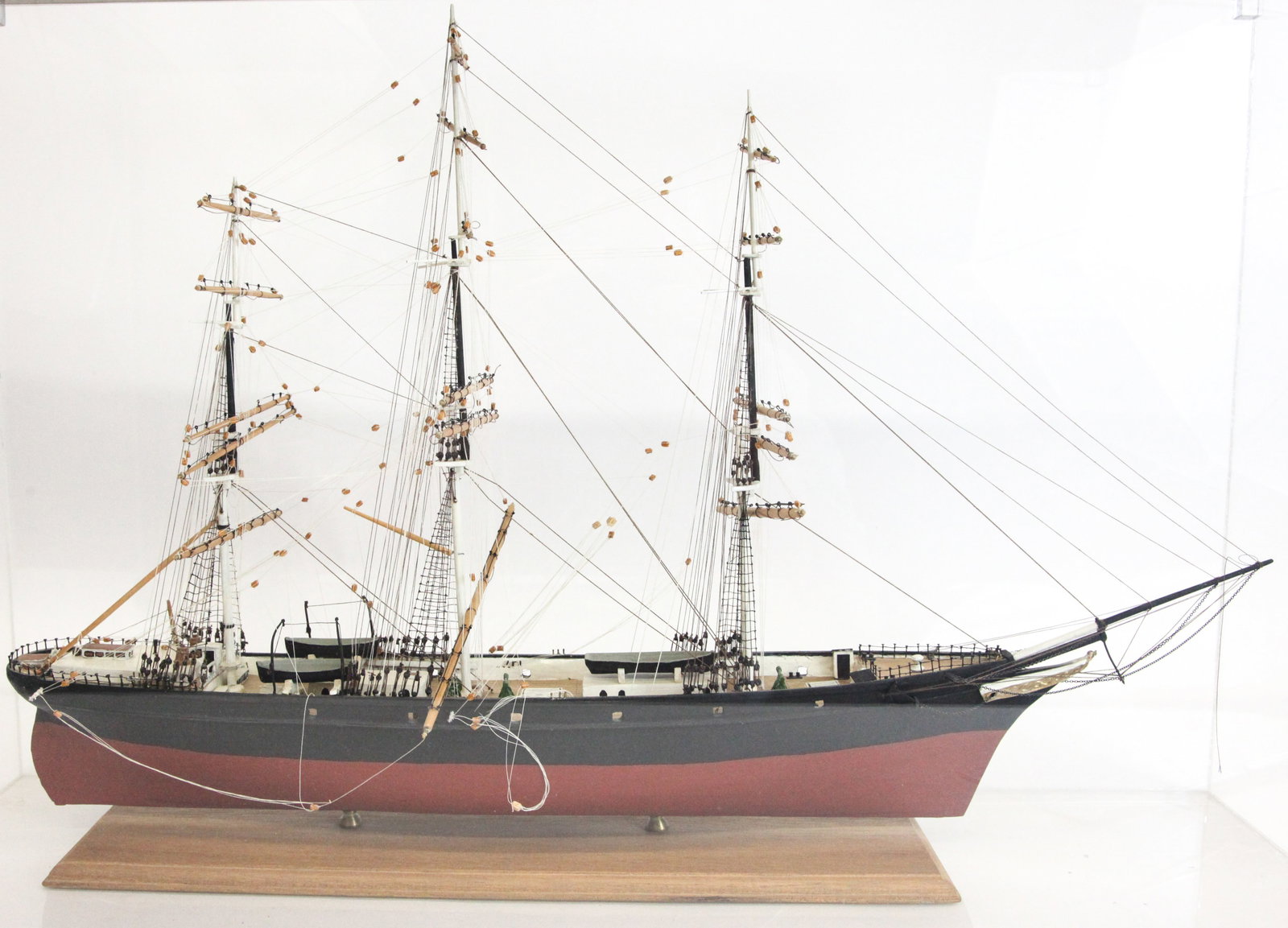 SHIP MODEL (1 of 9)