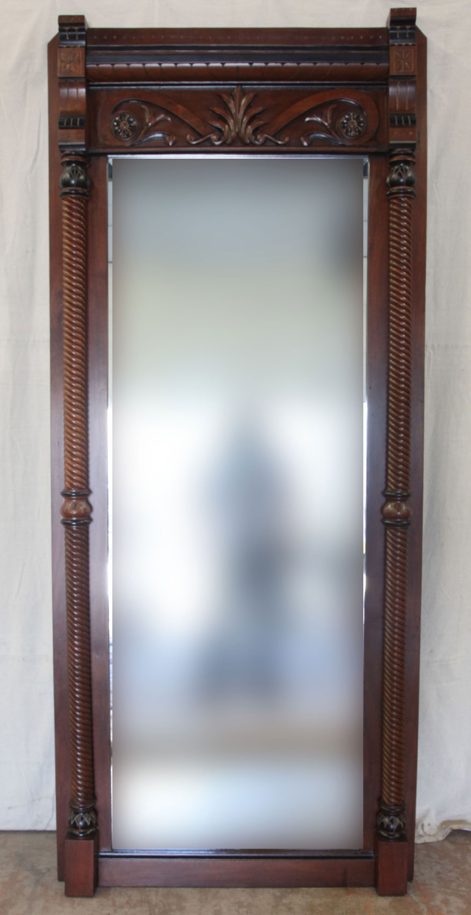 Victorian Pier Mirror Auction