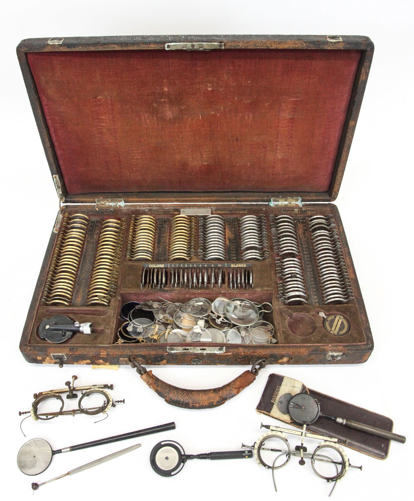 OPTICAL EQUIPMENT (1 of 7)