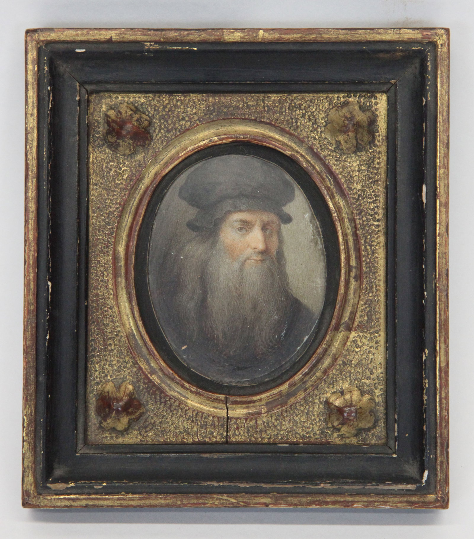 DAVINCI MINIATURE PORTRAIT (1 of 5)