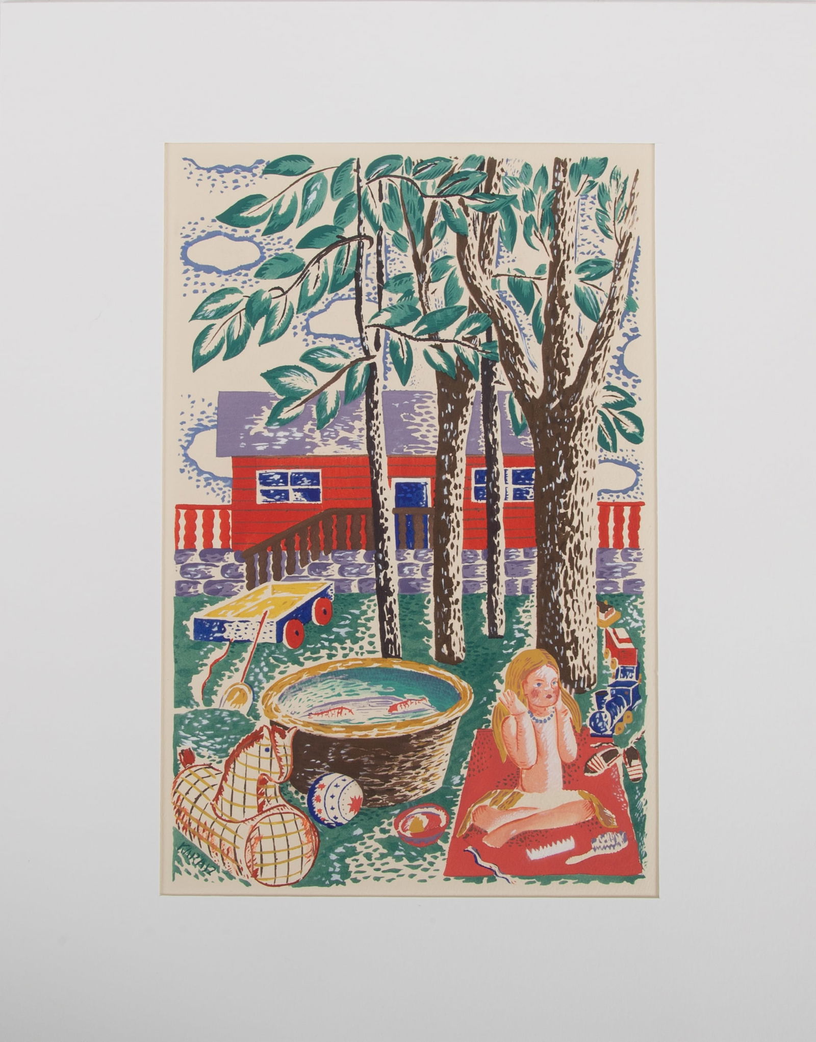 KARASZ COLOR PRINT (1 of 3)