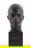 STERNE SCULPTURE &#8220;HEAD OF BOMB THROWER