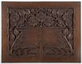 GERMAN CARVED PANEL