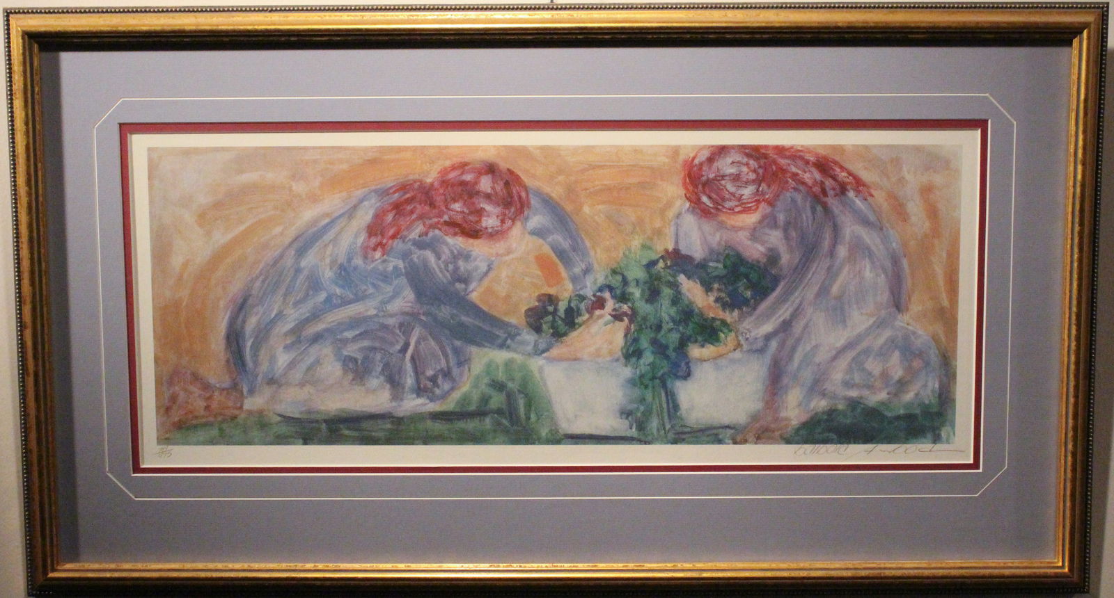 BARBARA WOOD PRINT (1 of 1)