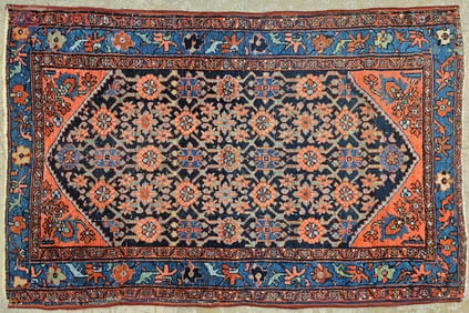 ASIAN SCATTER RUG