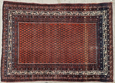 ASIAN RUG