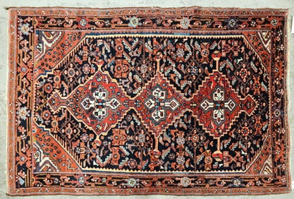 ASIAN RUG