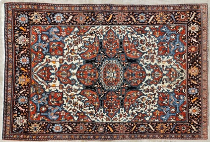 ASIAN RUG