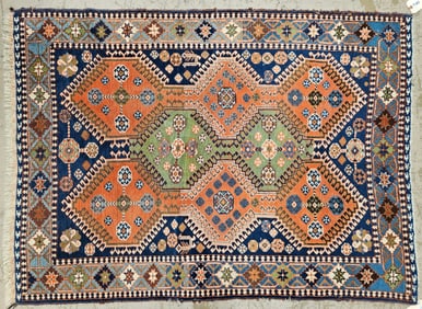 ASIAN RUG