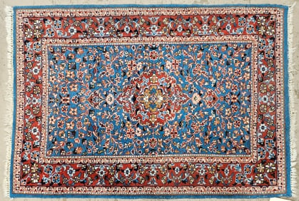 ASIAN THROW RUG