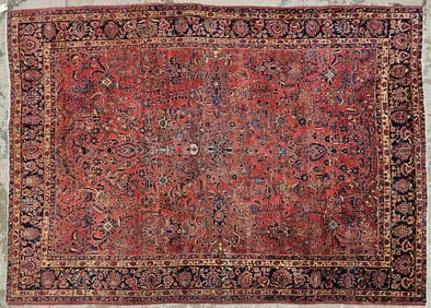 SAROUK ROOMSIZE CARPET