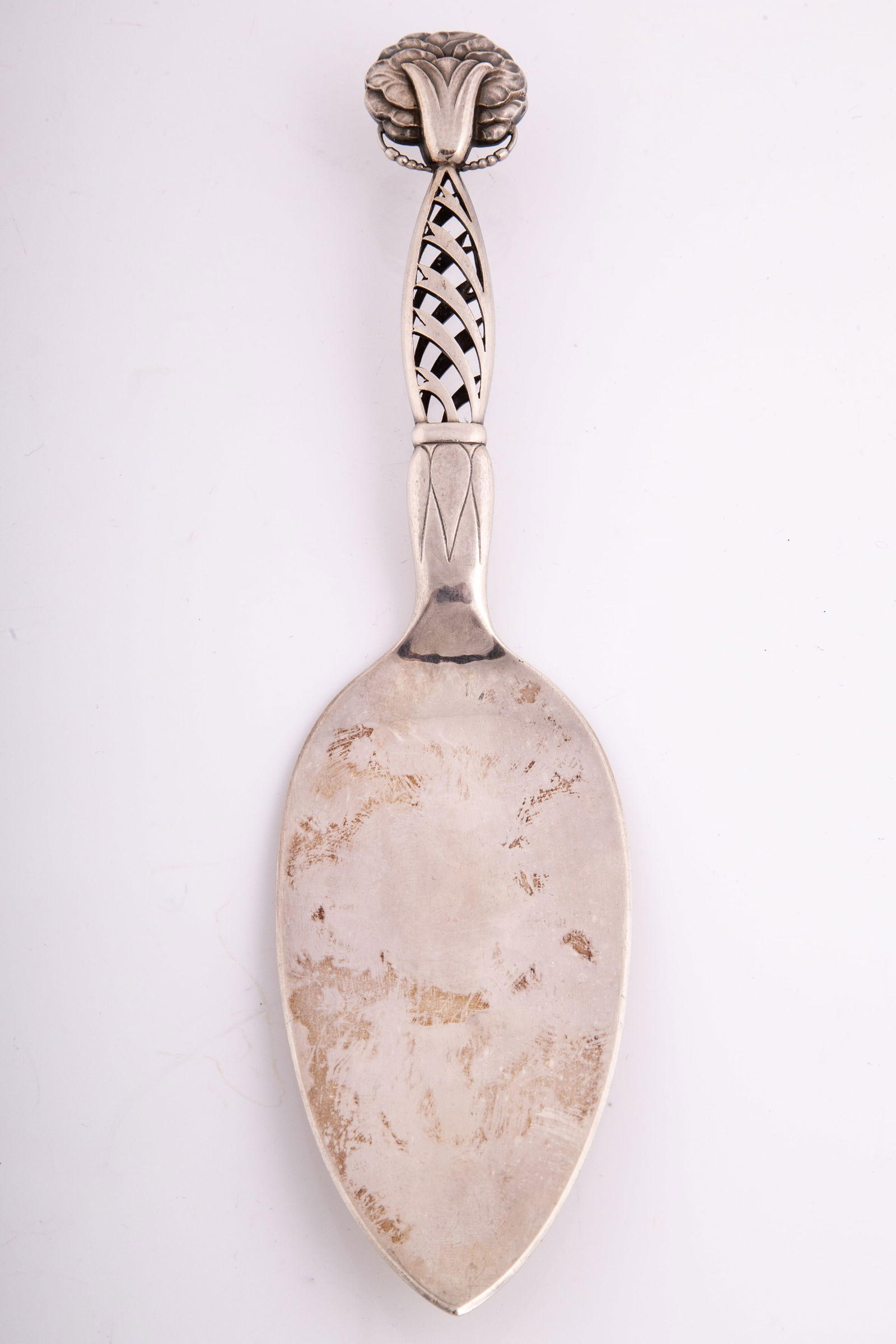 GEORG JENSEN FLAT SERVER (1 of 4)