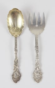 (2) GORHAM STERLING SERVERS