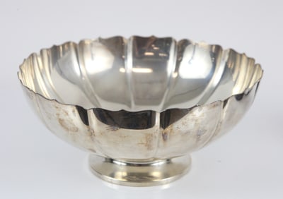 STERLING BOWL