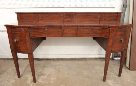 GEORGIAN SIDEBOARD