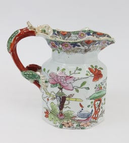 MASON'S IRONSTONE PITCHER