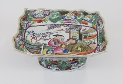 MASON'S IRONSTONE COMPOTE