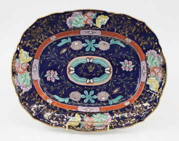 MASON'S IRONSTONE PLATTER