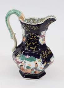 MASON'S IRONSTONE PITCHER