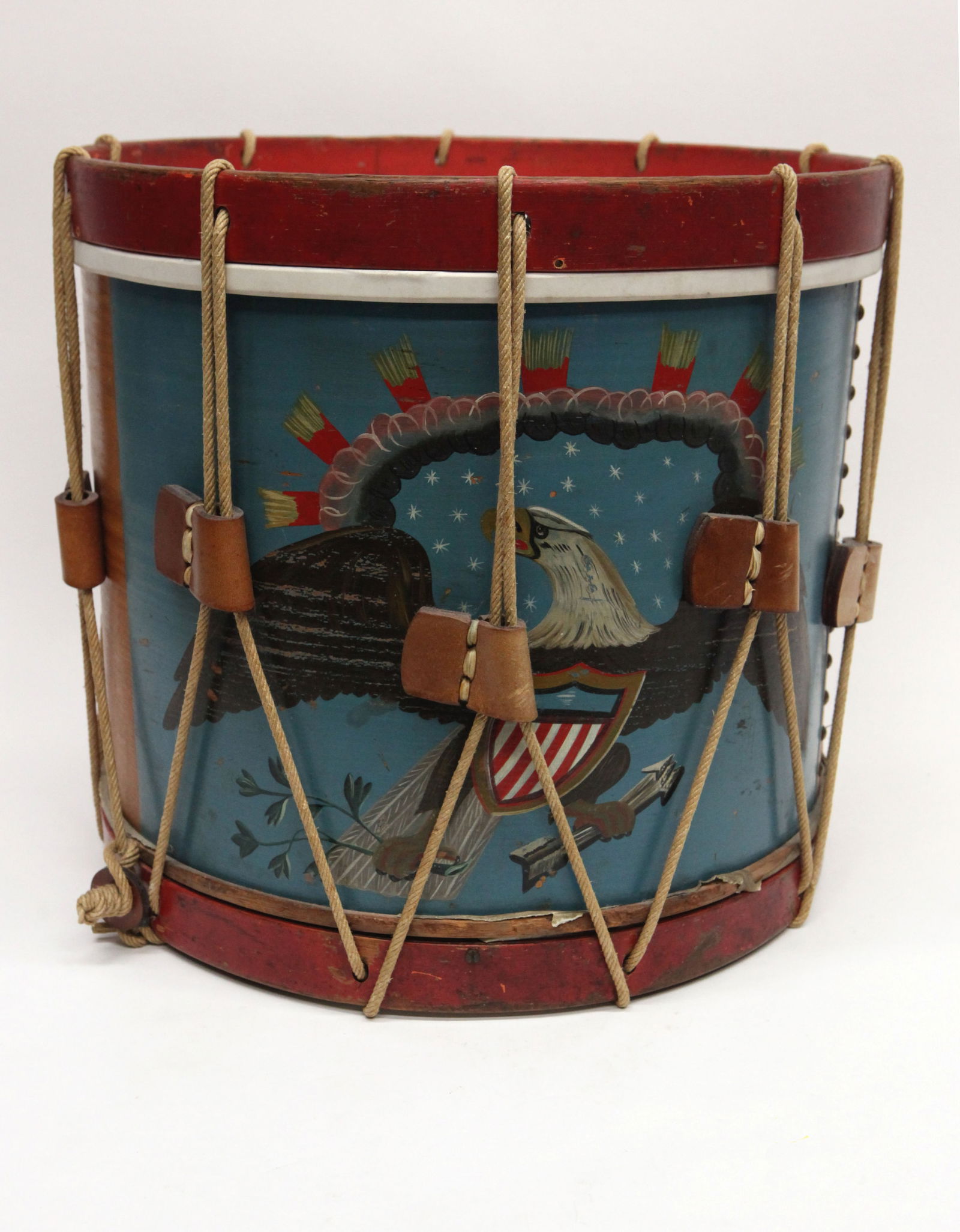 IMPORTANT CIVIL WAR DRUM (1 of 9)