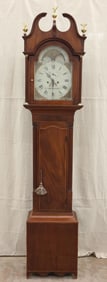 TALL CASE CLOCK
